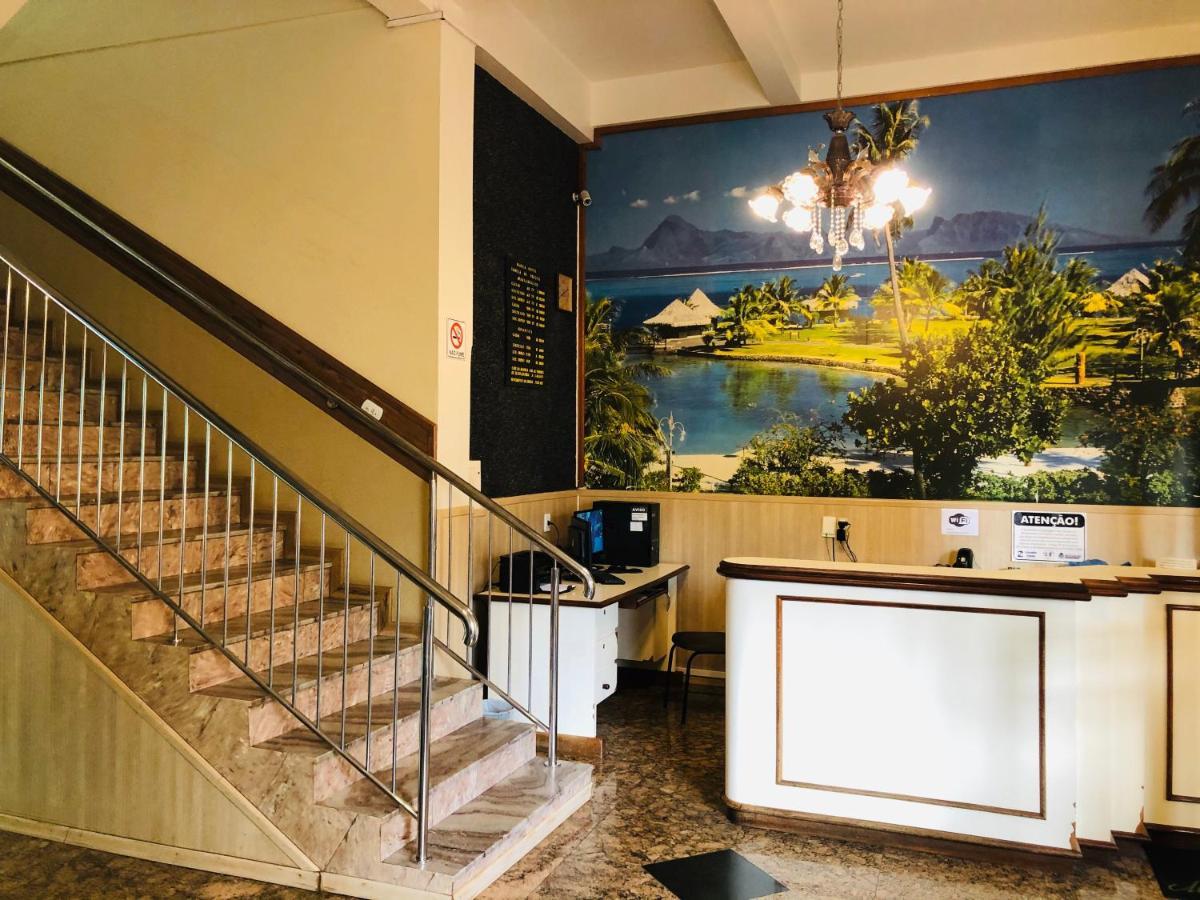 Marca Hotel Medianeira ภายนอก รูปภาพ