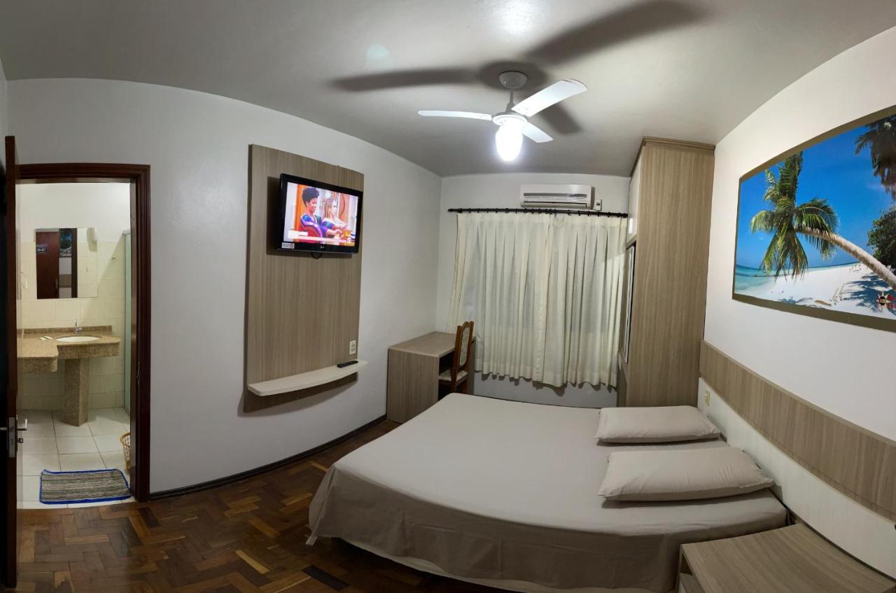 Marca Hotel Medianeira ภายนอก รูปภาพ
