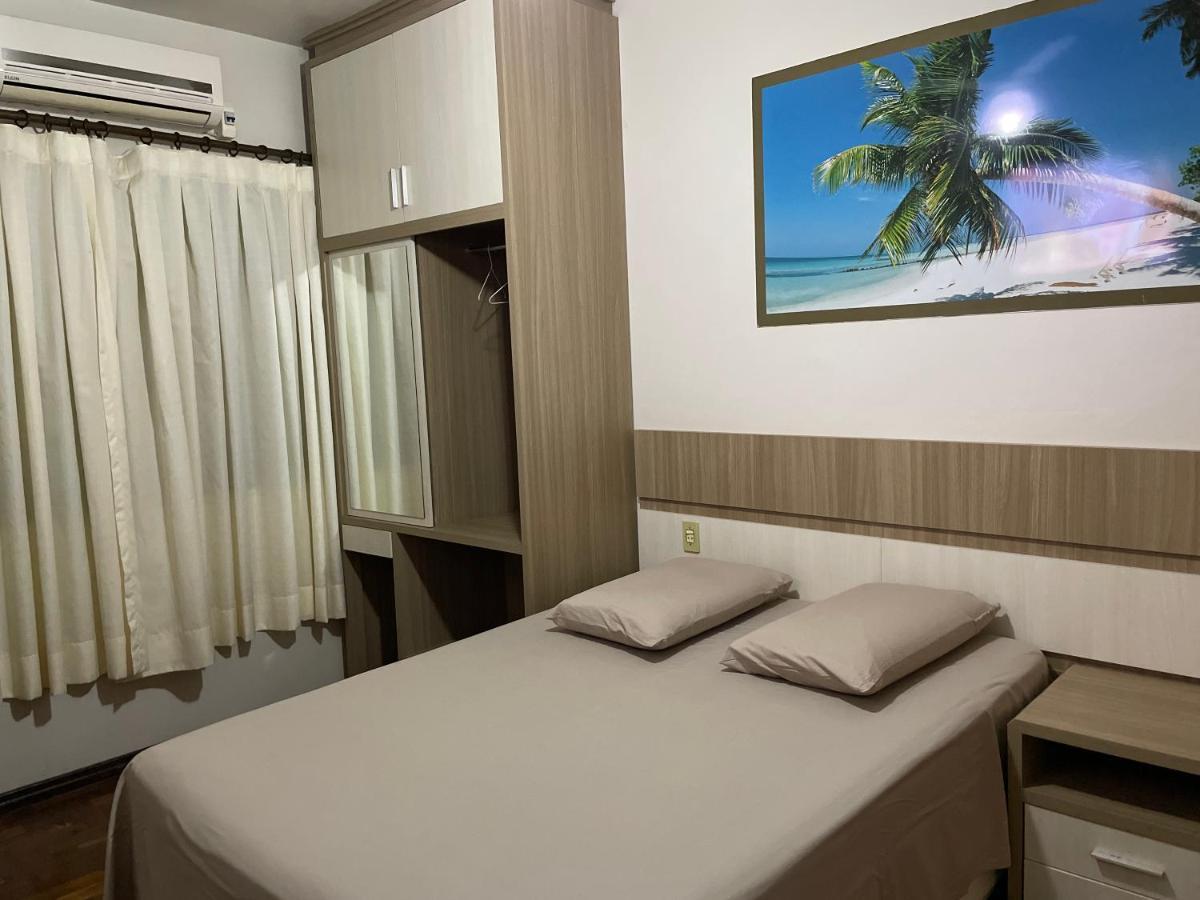 Marca Hotel Medianeira ภายนอก รูปภาพ